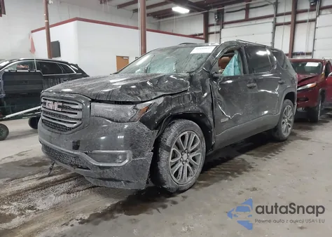 2017 GMC Acadia Slt-1 z USA, uszkodzony, nr VIN 1GKKNVLS5HZ167289